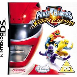 Power Rangers: Super Legends (DS)