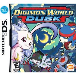 Digimon World: Dusk (DS)