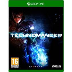 The Technomancer Xbox One