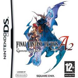 Final Fantasy Tactics A2: Grimoire of the Rift (DS)