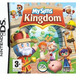 MySims Kingdom (DS)