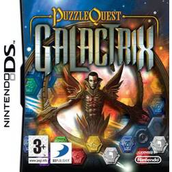 Puzzle Quest Galactrix