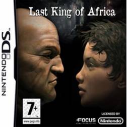 505 Games The Last King Of Africa Nds