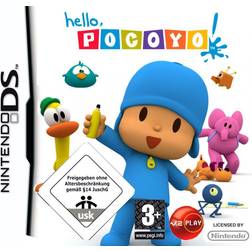 Hello Pocoyo (DS)