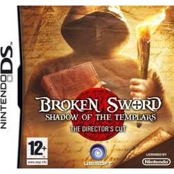 Broken Sword: The Shadow of the Templar (Director's Cut) (DS)