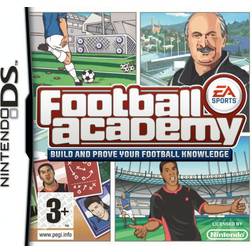 EA Sports Football Academy Die Fussballschule