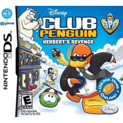 Club Penguin: Elite Penguin Force: Herbert's Revenge (DS)