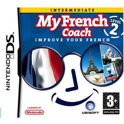 My French Coach Level 2: Intermediate (DS)