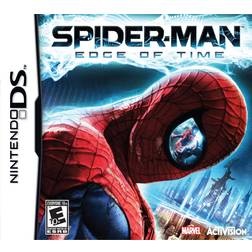 Spider-Man: Ajan reunalla Nintendo DS Toiminta