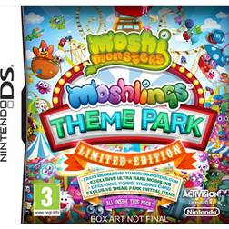 Moshi Monsters: Moshlings Theme Park - Limited Edition (DS)