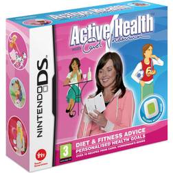 Active Health with Carol Vorderman (DS)