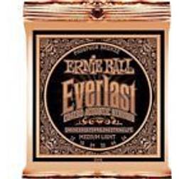 Ernie Ball Cordes Guitare Acoustique EP02546 12/54 EP025461