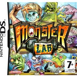 Monster Lab Nintendo DS