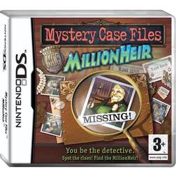 Mystery Case Files: MillionHeir (DS)