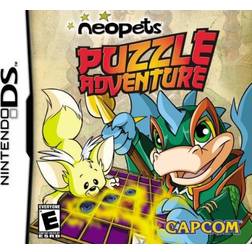 Neopets Puzzle Adventure (DS)