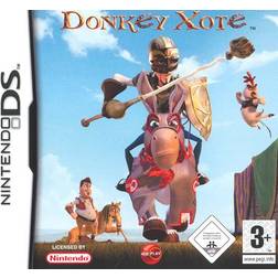 Donkey Xote (DS)