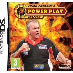 Phil Taylor's Power Darts (DS)