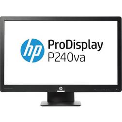 HP ProDisplay P240va