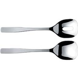 Alessi KnifeForkSpoon Salad Server 25cm 2pcs