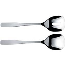 Alessi KnifeForkSpoon Salatbestik 25cm 2stk
