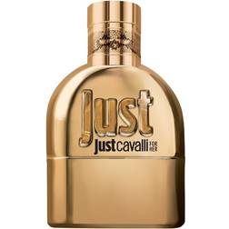 Roberto Cavalli Just Cavalli Gold for Her EdP 75ml