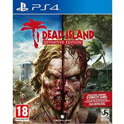 Dead Island - Definitive Edition (PS4)