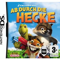Ab durch die Hecke (DS)