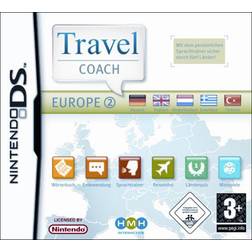 Travel COACH Europe 2