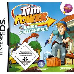 Tim Power: Bauen & Reparieren (DS)