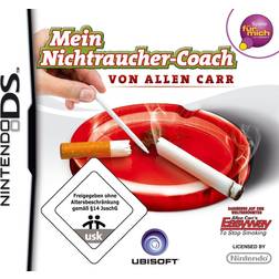 Mein Nichtraucher Coach von Allen Carr (DS)