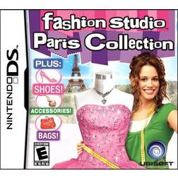 Fashion Studio: Paris Collection (DS)