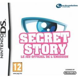 Secret Story : Le jeu officiel de l'émission (DS)