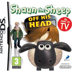 Shaun the Sheep: Off His Head (DS)