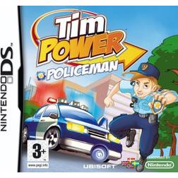 Tim Power: Policeman (DS)