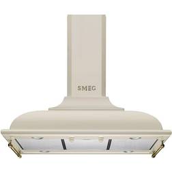 Smeg KCI19POE 90cm, Beige