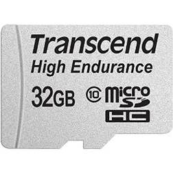 Transcend Carte SD 32 Go MicroSD