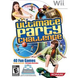 Ultimate Party Challenge (Wii)