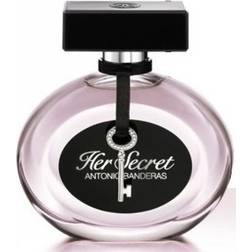 Antonio Banderas Her Secret EdT 80ml