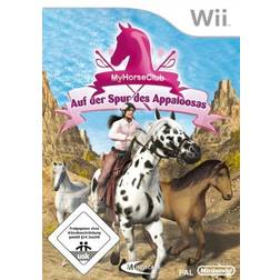 My Horse Club: Auf der Spur der Appaloosas (Wii)