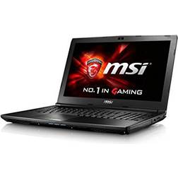 MSI GL62 6QC-037UK