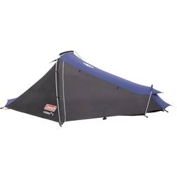 Coleman cobra tente 2 personnes bleu gris