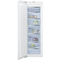 Bosch GIN81AE30G White, Integrated