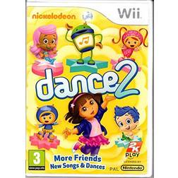 Nickelodeon Dance 2 (Wii)