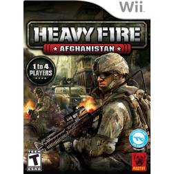 Heavy Fire Rifle Wii