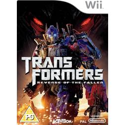 Transformers: Revenge of the Fallen (Wii)