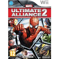 Marvel: Ultimate Alliance 2