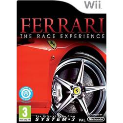 Ferrari: The Race Experience (Wii)