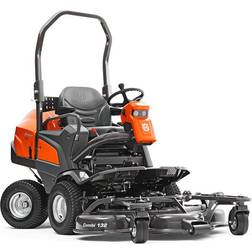 Husqvarna P 520D With Cutter Deck