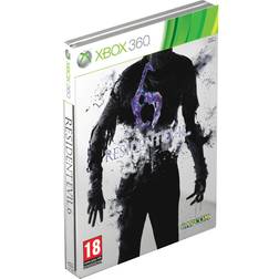 Resident Evil 6: Steelbook Edition (Xbox 360)