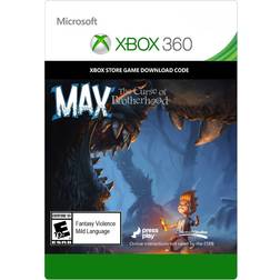 Max: The Curse of Brotherhood (Xbox 360)